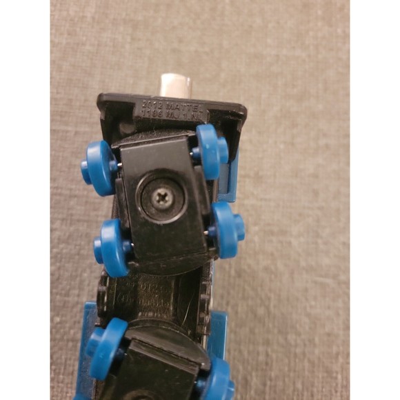 Thomas the Train Die Cast Metal Ferdinand and Tender Car Take Along 2012 - Picture 6 of 16